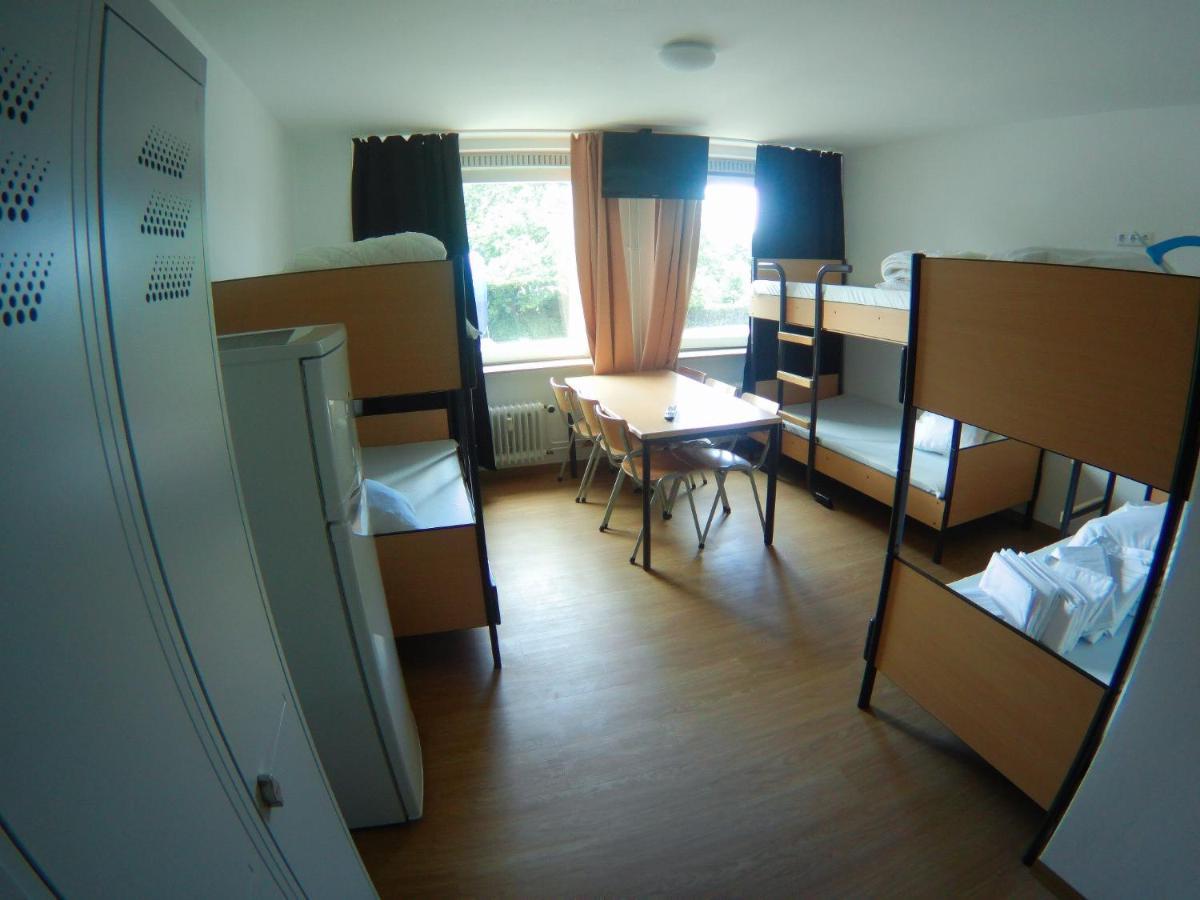 & Monteurzimmer Bei Hansezimmer Vandrerhjem